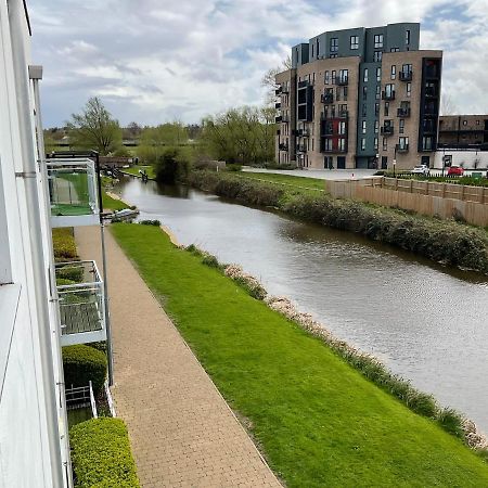 Beautiful Riverview Apartment Chelmsford Esterno foto