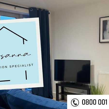 Beautiful Riverview Apartment Chelmsford Esterno foto