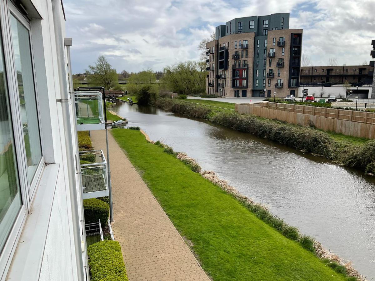 Beautiful Riverview Apartment Chelmsford Esterno foto
