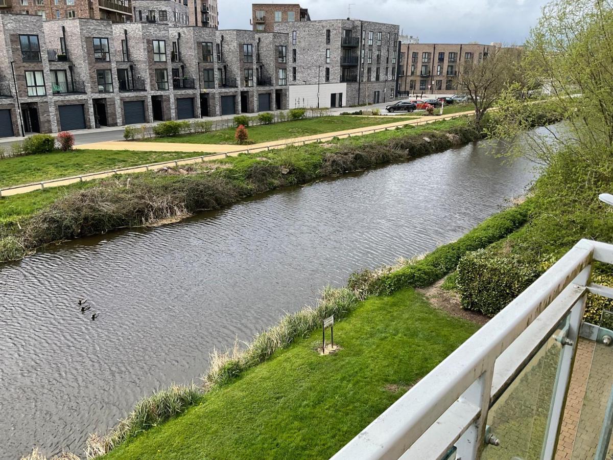 Beautiful Riverview Apartment Chelmsford Esterno foto