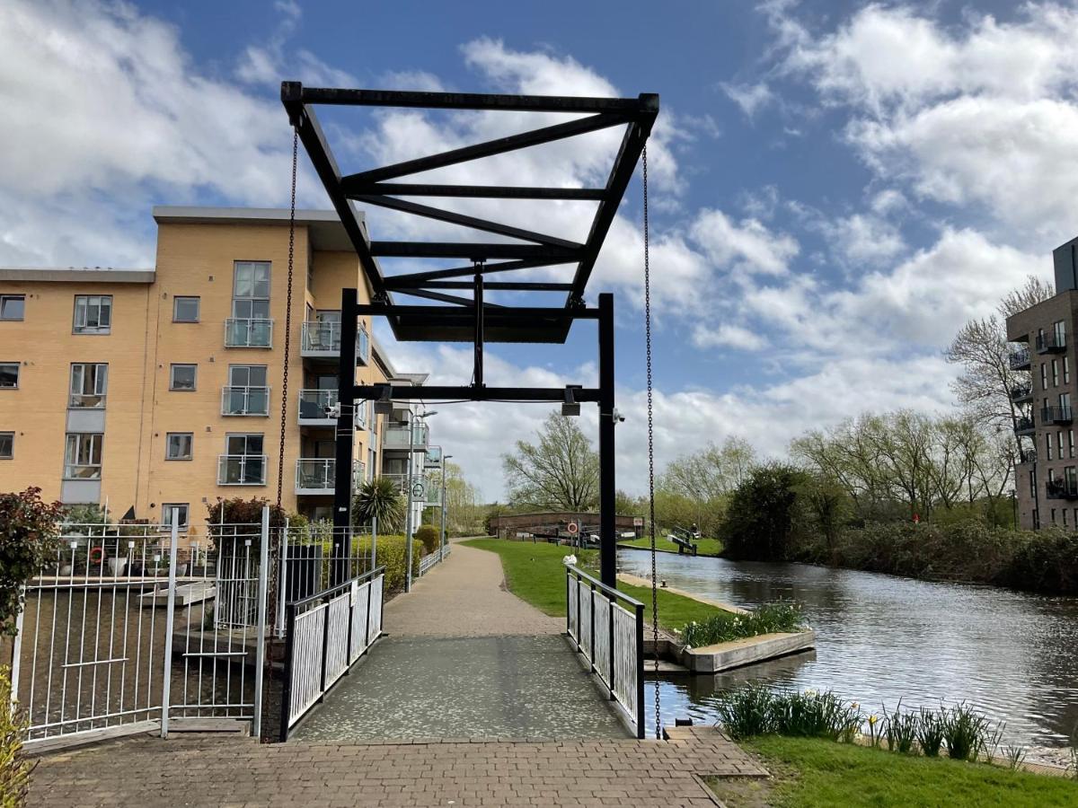 Beautiful Riverview Apartment Chelmsford Esterno foto