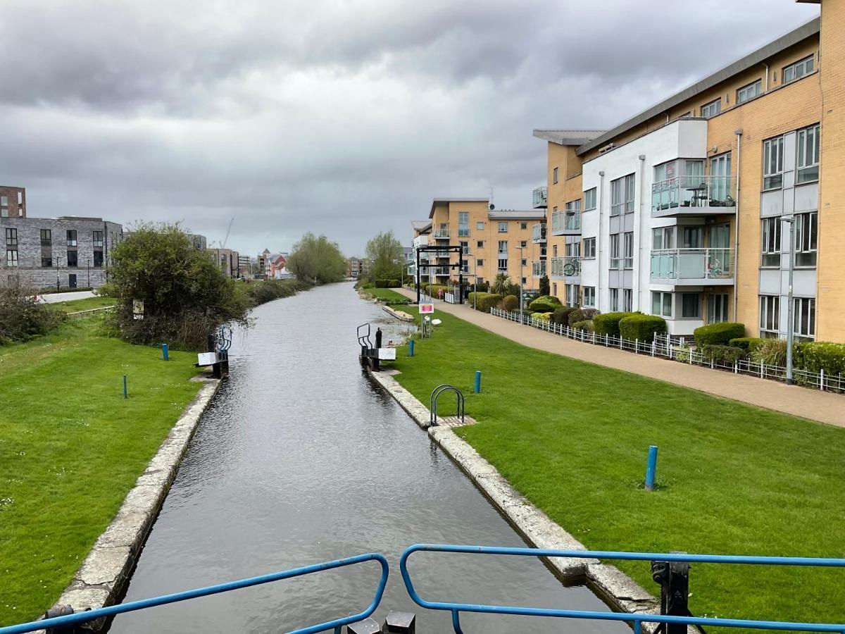 Beautiful Riverview Apartment Chelmsford Esterno foto